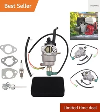 Efficient Carburetor for Predator 420CC Generators - Includes Gaskets & More