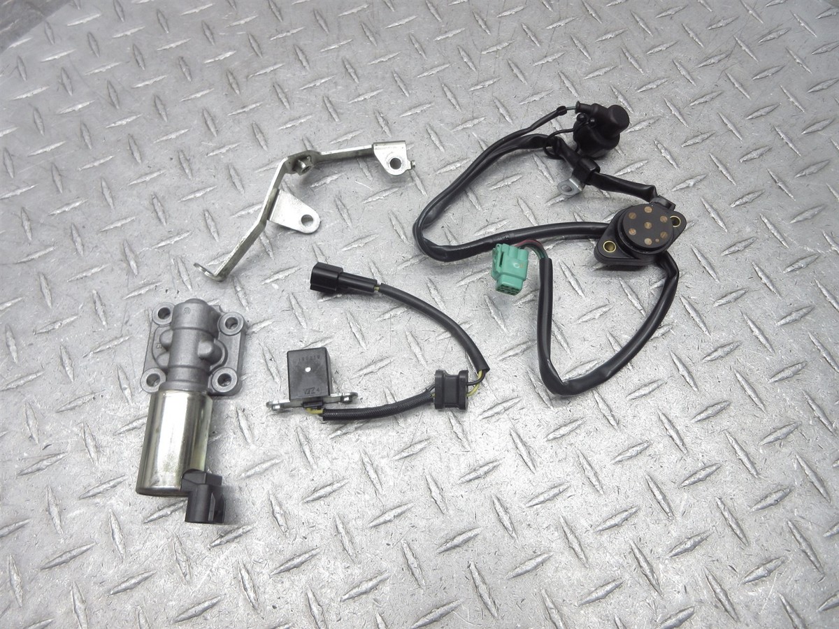 2016 15-18 Kawasaki Concours 14 ZG1400 OEM Sensors Lot Neutral