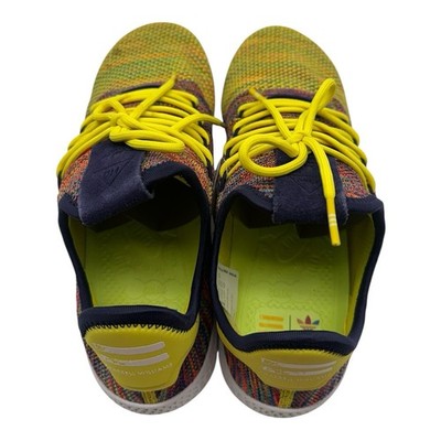 Adidas Pharrell Williams Tennis Hu Shoes Mens Sz 10 Multi  display picture 1