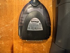 Iomega 2GB Jaz Drive w/Rare USB Adapter 04089800 SCSI HD50 and 2 x 2GB disks