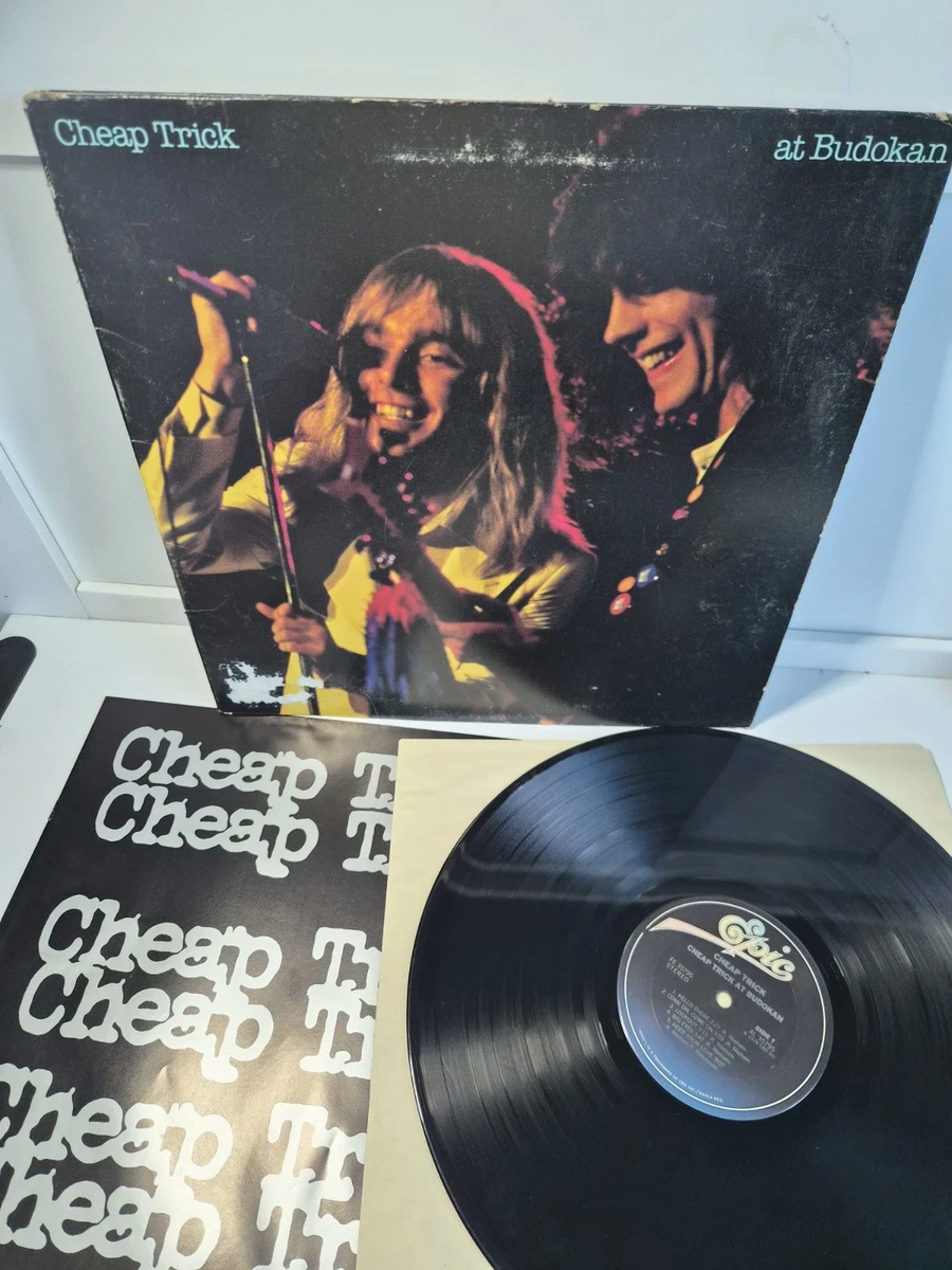 Cheap Trick Vinyl Records for sale | eBay