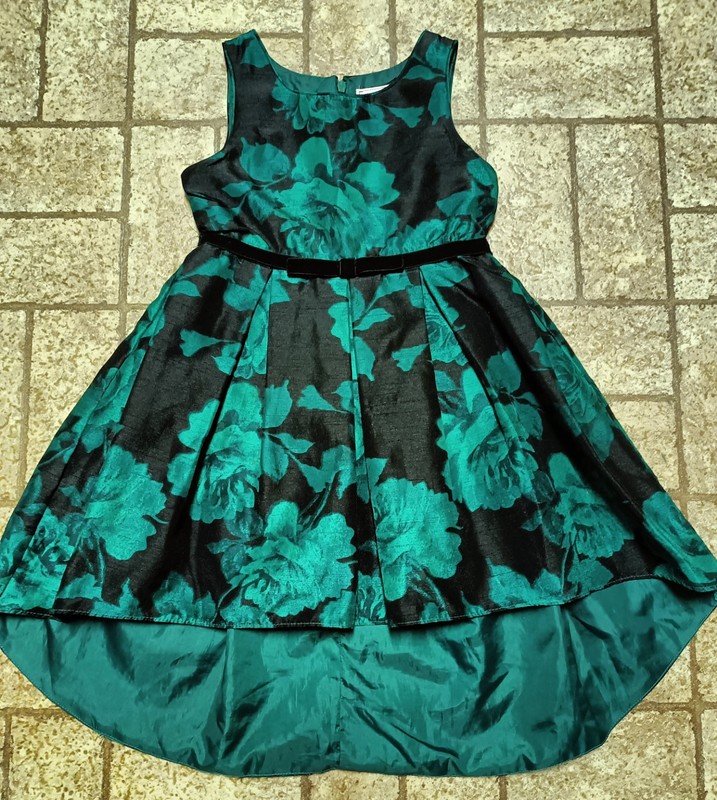 Youngland Girl's Formal Dress. Sz. 4. Pretty!