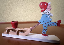 Vintage Kerzenhalter VEB