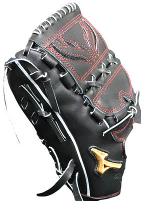 Mizuno Pro Order HAGA JAPAN Kenta Maeda Model LHT Pitcher Glove