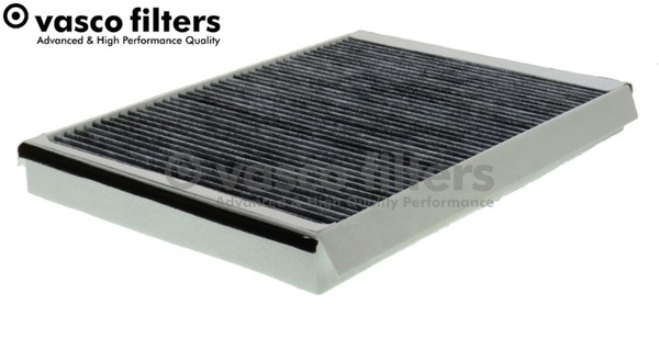 Innenraumfilter Vasco Filters David Vasco X709 Aktivkohlefilter FüR VW Crafter-image