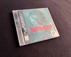 Metal Gear Solid: VR Missions - Sony PlayStation 1 PS1 Complete CIB w/ Reg Card