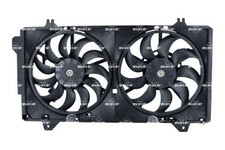 Ventilador NRF refrigeración del motor 470104 para MAZDA CX KF KE GH GJ GL DK Van BM BN MX 4 30