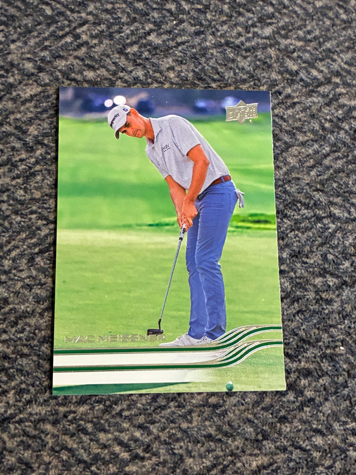 2026 Upper Deck #32 Mac Meissner