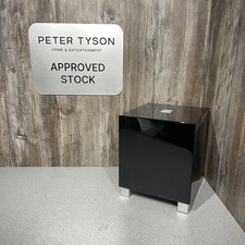 Pre-Loved - REL T/5i Subwoofer - Piano Black