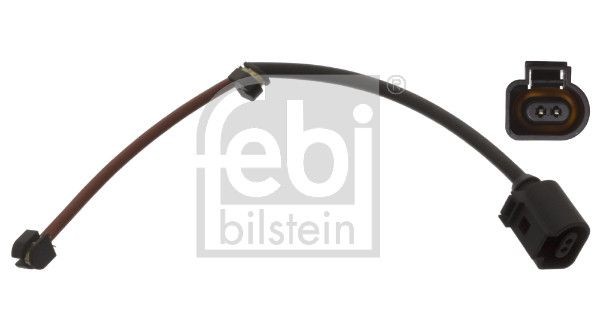 Febi Bilstein Warnkontakt, Bremsbelagverschleiü Hinten Links Rechts FüR-image