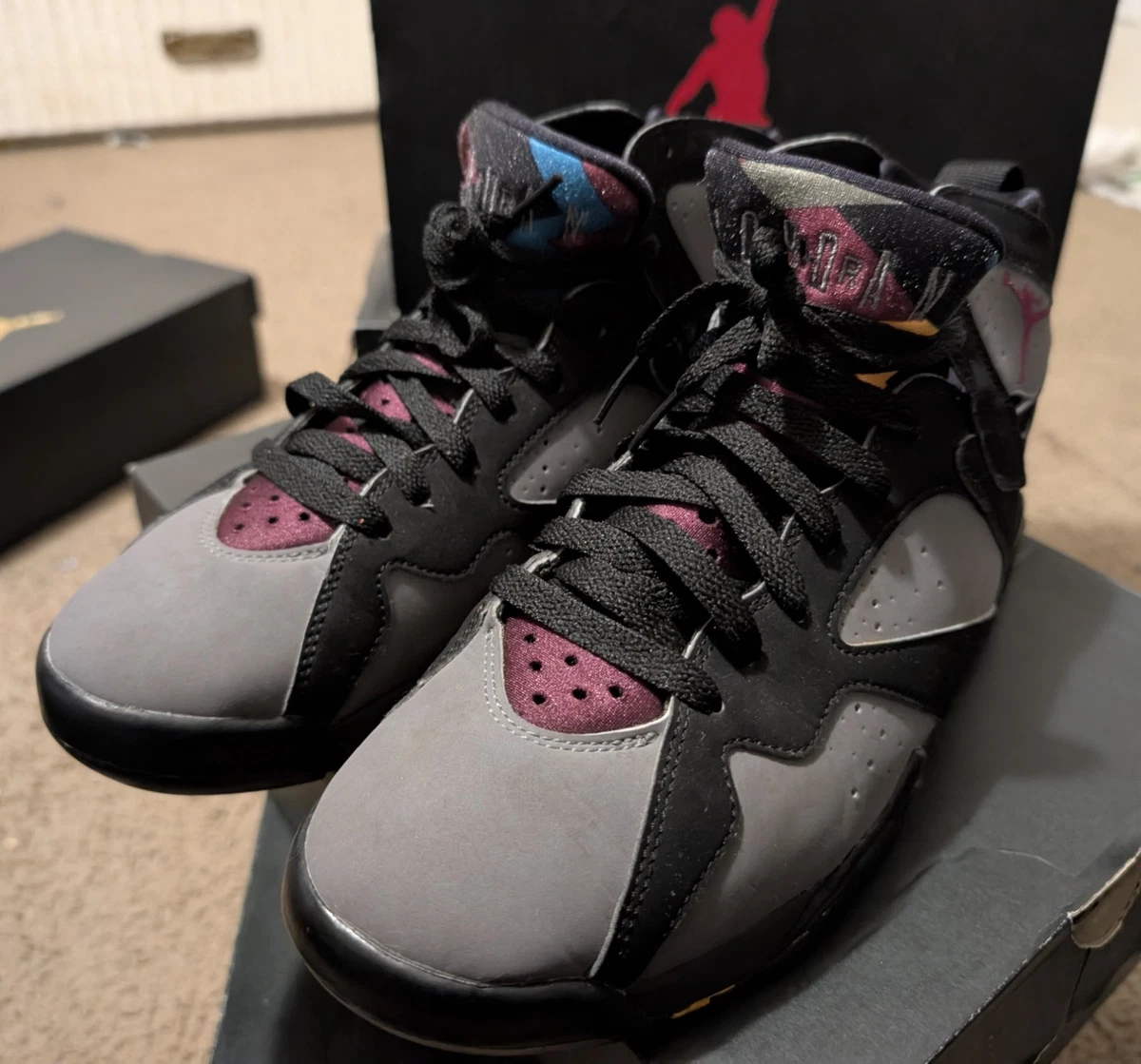 Jordan 7 Retro Bordeaux 2015 | eBay