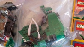  LEGO Set Bundle Lot Harry Potter 76400 Creator 3in1 31058 31028 31040 31041