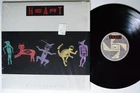 HEART Bad Animals CAPITOL LP NM SHRINK 1st press 1987