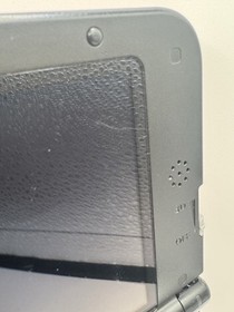 *US SELLER* Red/black Nintendo3DS XL LL | Charger + SD Card  | Region free