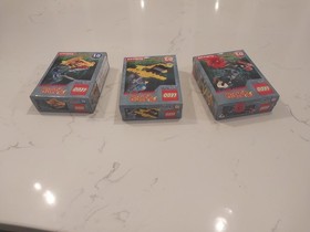 Lego Alpha Team Mission Deep Sea Kabaya  1425 1426 1427