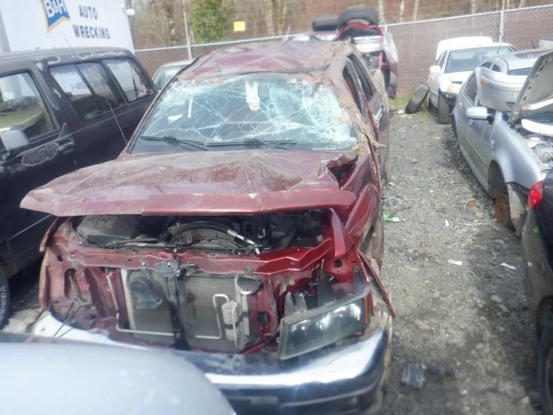 COLORADO  2008 Steering Wheel 24342333 - Image 2 of 4