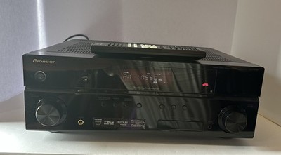Pioneer VSX819H-K A/V Receiver 5.1ch Dolby DTS HDMI Home Theater Power Amplifier