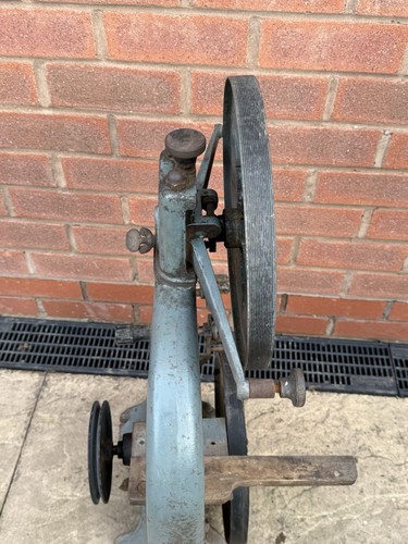 Vintage WALKER-TURNER Band Saw | USA 1940’s | Ideal Project RARE Retro Tools - Picture 17 of 24