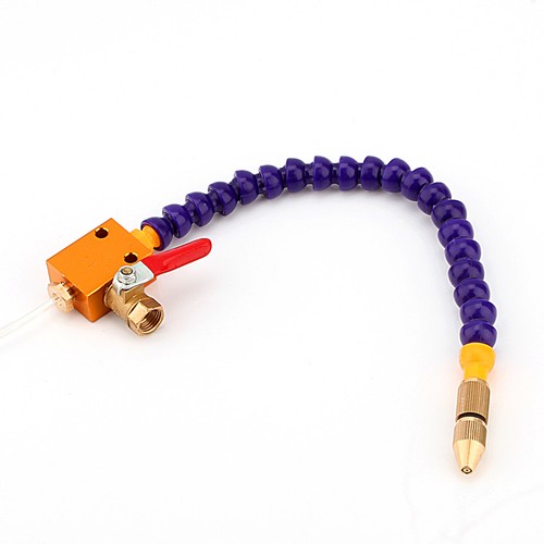 `Mist Coolant Lubrication Spray System For 8mm Air Pipe CNC Lathes Mill Drill - Picture 9 of 15