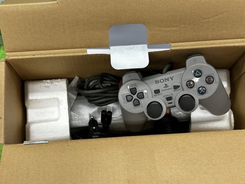 Sony PlayStation 1 (PS1) Konsole | OVP | PAL - Picture 11 of 11