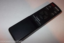 Canon Remote Control WL-69 10537A - Camcorder Remote - Original - FREE SHIPPING