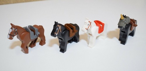 Lego Pferd Tierfreunde Burg wählen Sie Ihr SET JOB SET Minifiguren - Bild 9 von 15