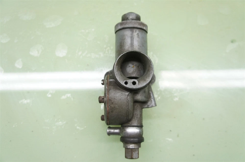 Carburador monobloque Amal 376 Norton 750 Atlas *2455 Foto 2 de 4