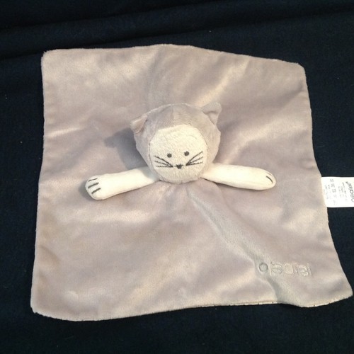 OBAÏBI _ DOUDOU MARIONNETTE PLAT ( PEL05/10/6-20B ) - Photo 5 sur 5