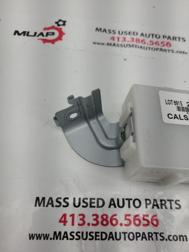 2018-2020 Infiniti Q60 Antitheft Gateway Control Module 284U16HH0A OEM - Picture 3 of 9