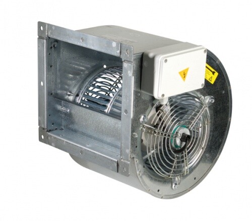 Radialventilator 9/9 Lüfter Motor Abzugshaube Wandhaube Dunstabzugshaube Haube