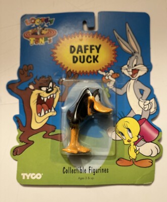 Looney Tunes Daffy Duck Collectible Figure