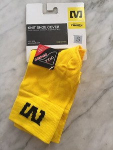 mavic knit shoe cover