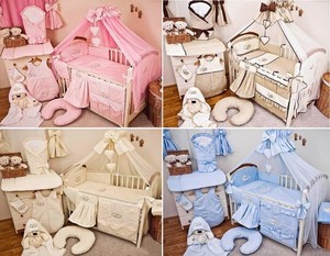 baby sleeping bed set