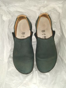 birkenstock barrie leather