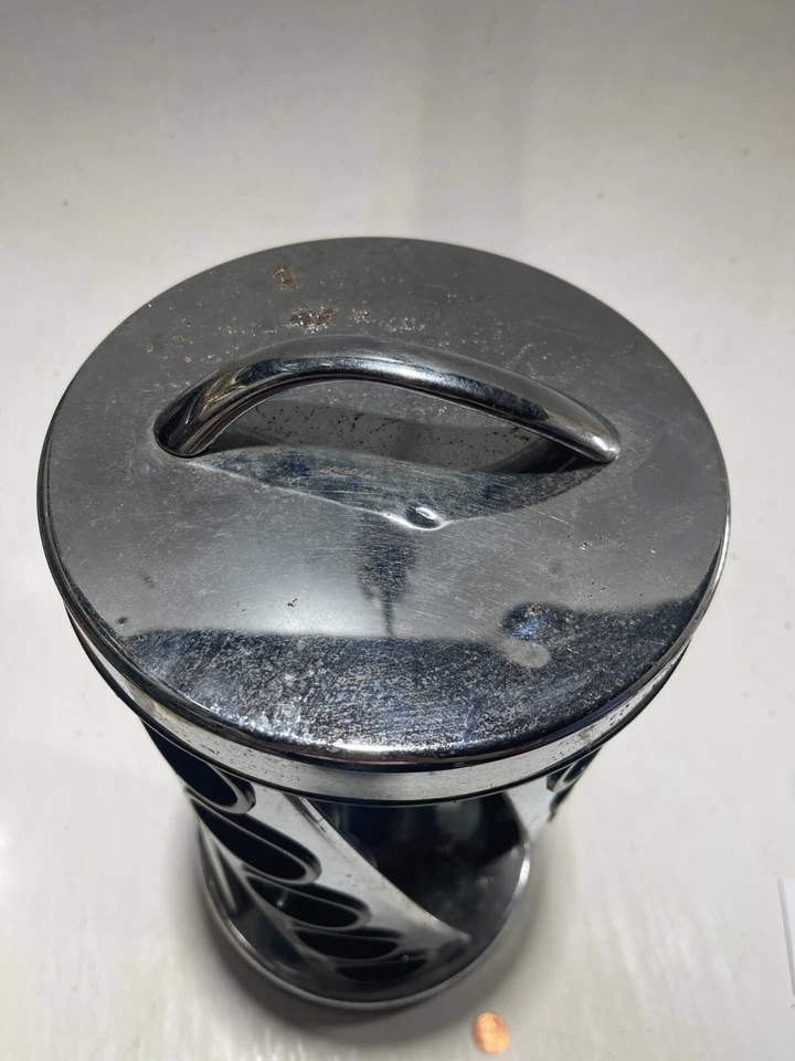 Kamenstein Twist 20-Jar Revolving Spice Rack - Image 2 of 4