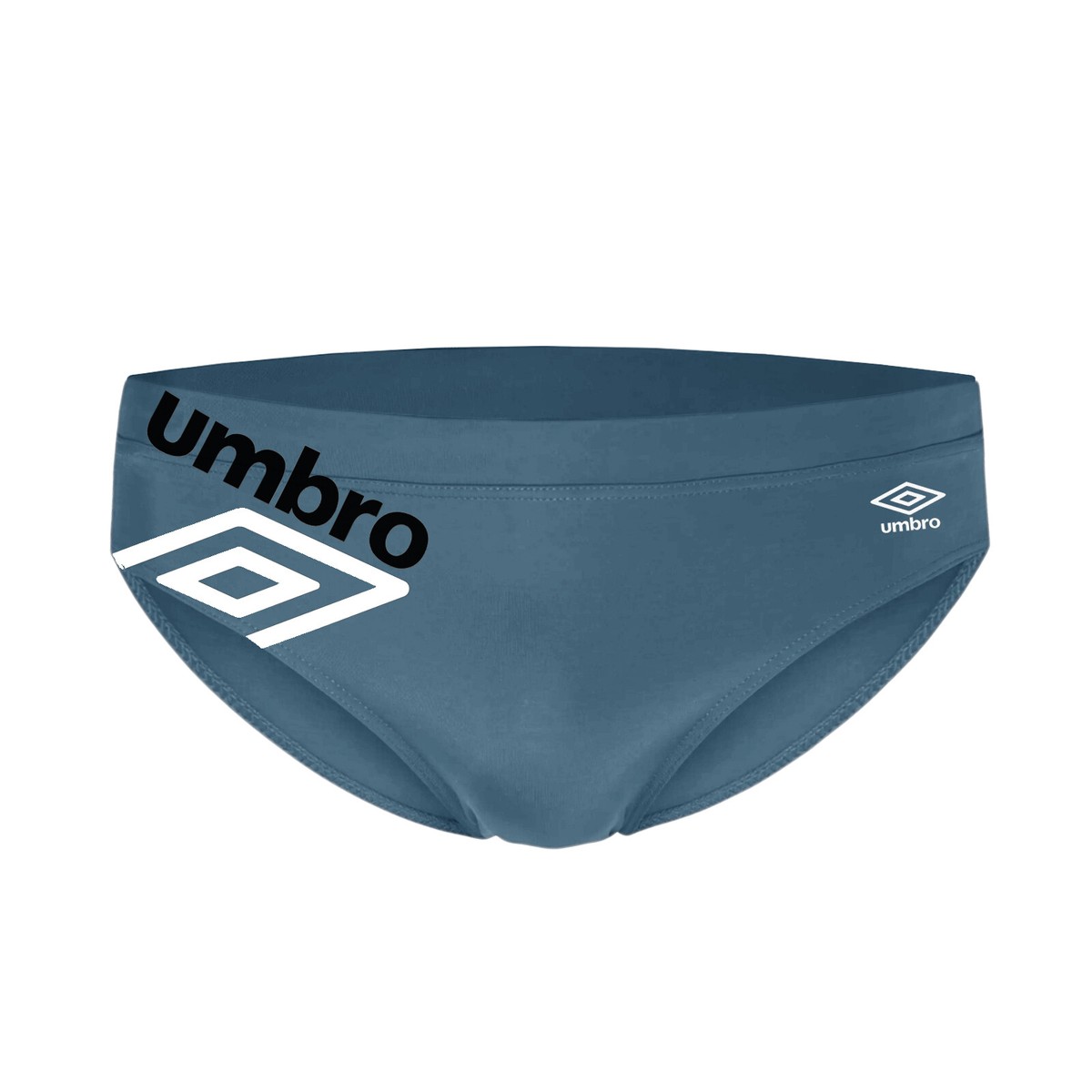 Costume Uomo Mare Umbro Elasticizzato Slip Da Bagno Piscina Vari Colori S M L XL