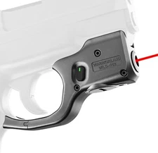 Red Laser Sight Tailored Fit M&P Shield 9mm/.40 Pistol(Not Fit M&P Shield Plus)