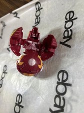 Takara Bakugan Armored Aliance Cycloid