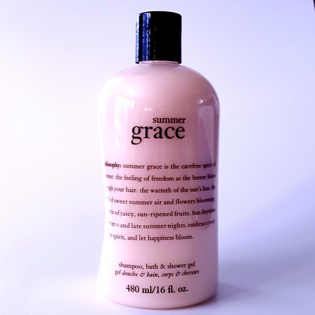 PHILOSOPHY SUMMER GRACE SHOWER GEL 16 OZ NEW SEALED! AMAZING! eBay