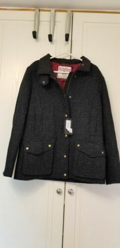 Pakeman Catto Carter Jacket Mens 42R Gun Club Tweed Country