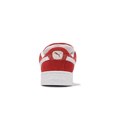 Size 10.5 - PUMA Suede XL For All Time Red for sale online Size 10.5 - PUMA Suede XL For All Time Red for sale online
