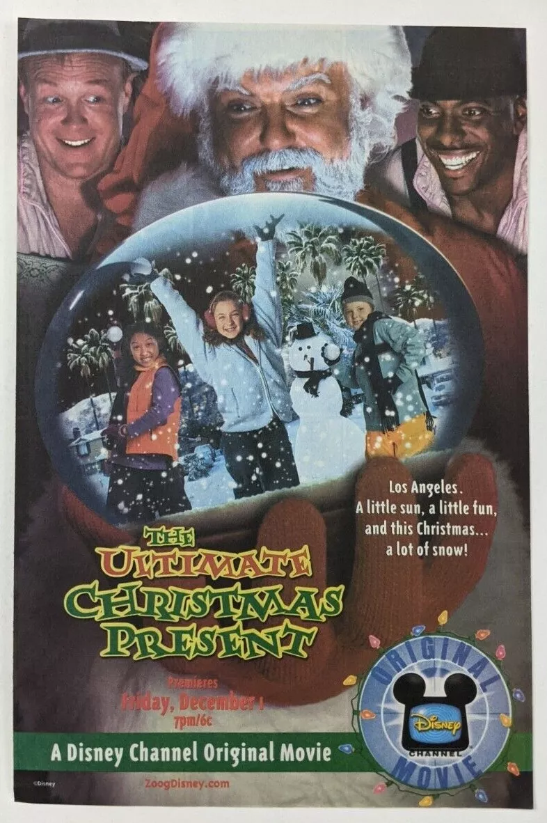 Watch the ultimate christmas present online free sales