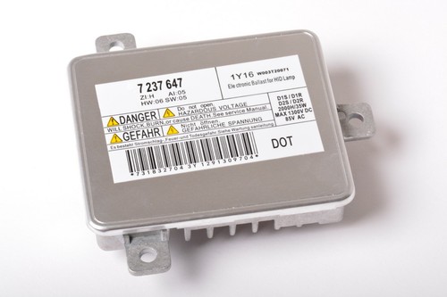 CENTRALINA XENON FARI AUDI BMW X1 Z4 SERIE 1 3 4 5 X1 X3 X4 X5 W003T20071 H3D5 - Foto 2 di 2