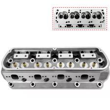 Aluminum Sbf 185cc61cc Cylinder Head For Ford Small Block 289 302 351w 5.0l V8