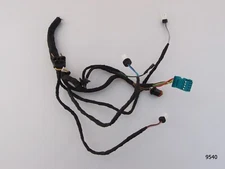 20-24 OEM MERCEDES S W223 EQS V297 RIGHT MIRROR WIRING heat/blind spot/memory