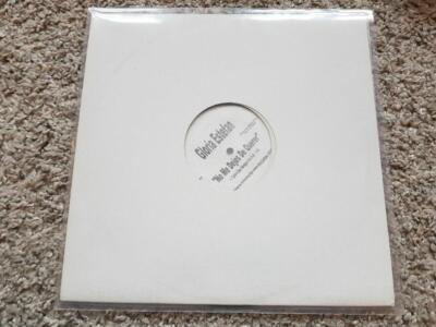 Gloria Estefan - No me dejes de querer US 12'' Disco Vinyl PROMO