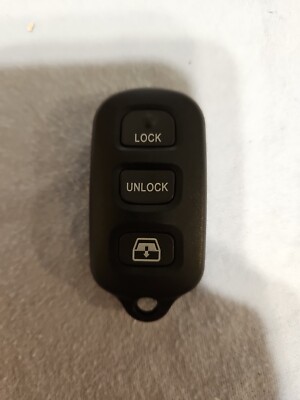 Keyless Entry Remote FCC ID 2AHZT-TORK22 281-820-0300
