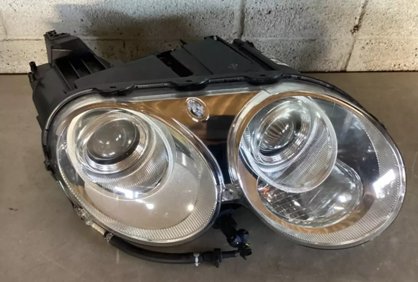 2003 2012 Bentley Continetal Passenger XENON HID Headlight GREAT OFFER😎ORIGINAL