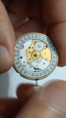 RARE ENICAR AUTOMATIC MVT CAL AR 1145 FOR ENICAR SHERPA DIVER'S