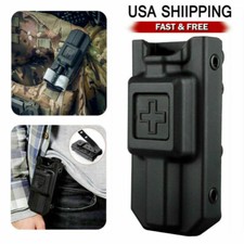 Tactical Tourniquet Case Outdoor Tourniquet Carrier Molle Pouches Storage Box US